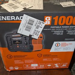 Generac electric generator