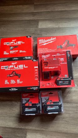 Milwaukee Tools