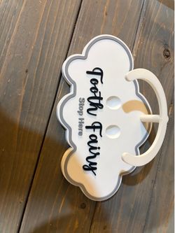 Tooth fairy box