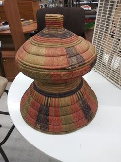 Weaved Basket