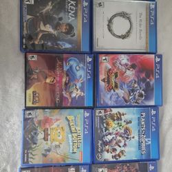 Freee Playstation Games