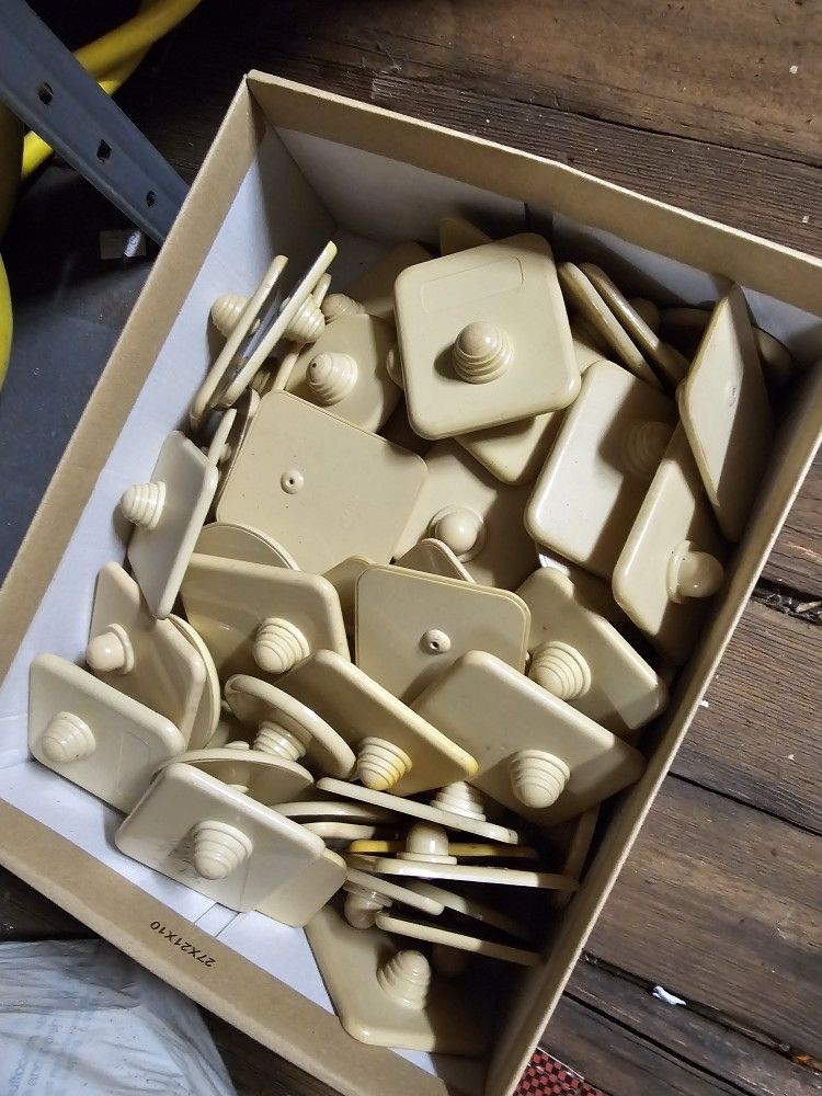 1000 Pieces Of Checkpoint Security Alarm Tags