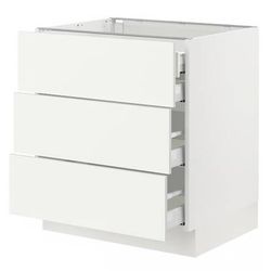 IKEA Sektion Kitchen Cabinets 