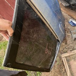 Rear Right Door Honda Fit 2008