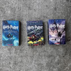 Harry Potter Books