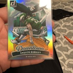 Saquon Downtown Case Hit 