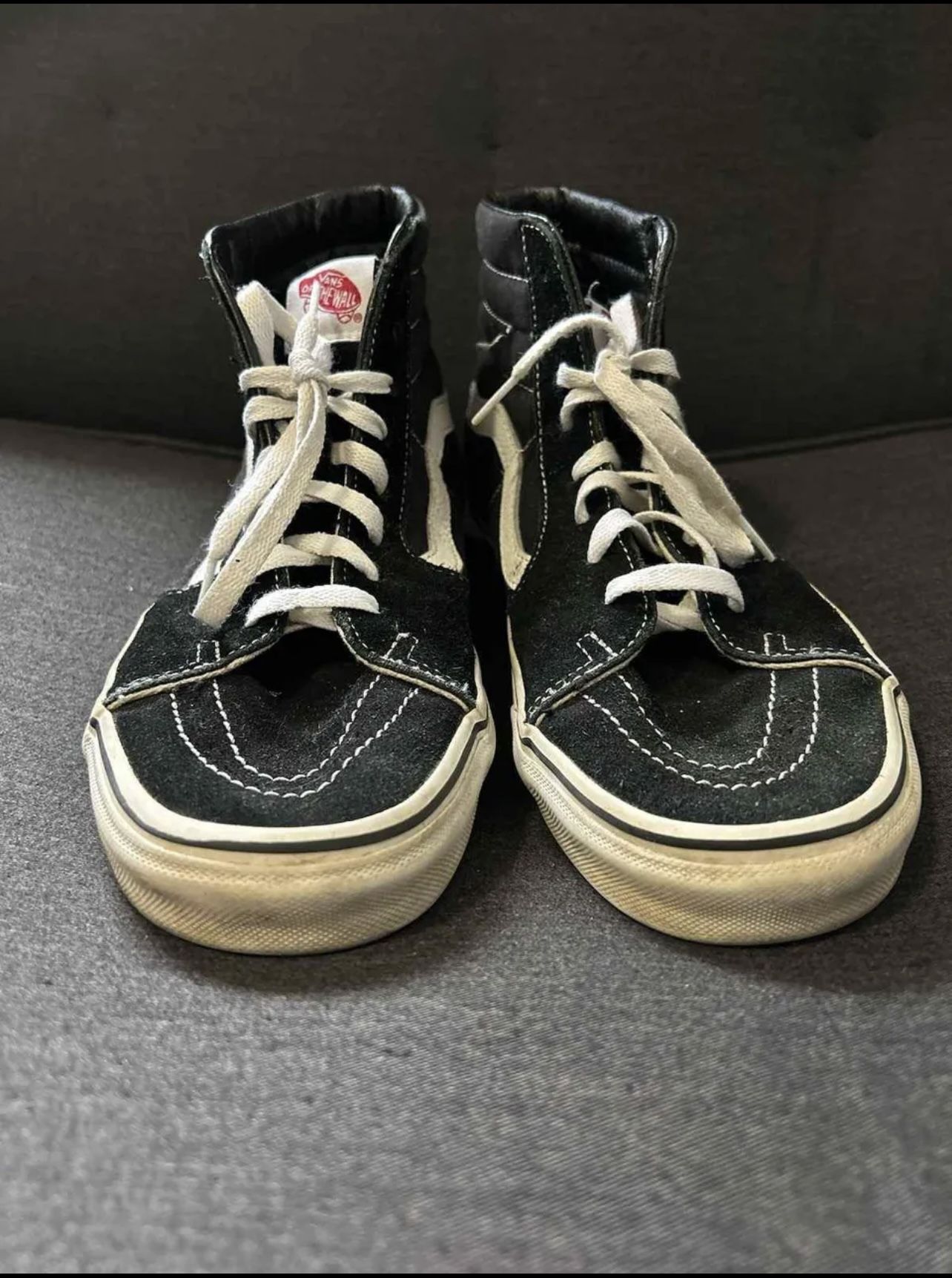  Vans Sk8 Hi Classic 