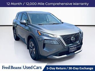 2023 Nissan Rogue