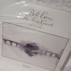 Audiophile Grade/Bill Evens The Paris Concert Edition One 