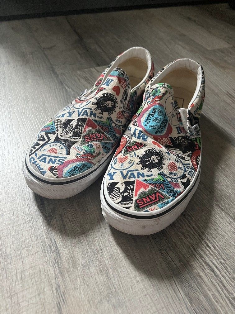 Vans Size 9.5 $10