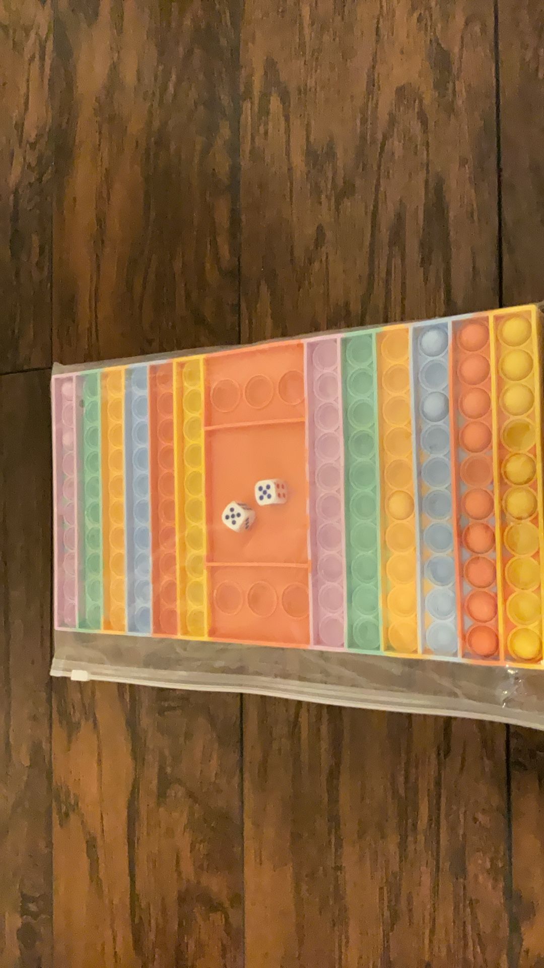 Pop It Game Board