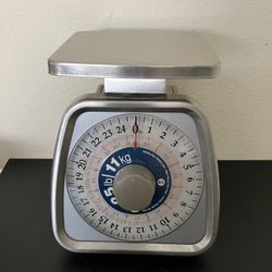 The Taylor 3720 Mechanical Portion Control Scale