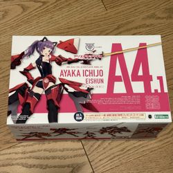 Ayaka Ichijo Frame Arms Girl