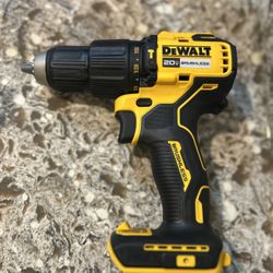 Dewalt Hammer Drill 