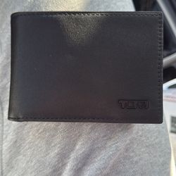 Brand New TUMI wallet