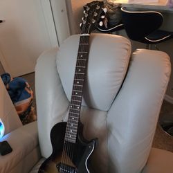 2004 Gibson Les Paul Jr. Sunburst