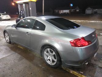 2006 Infiniti g35 coupe