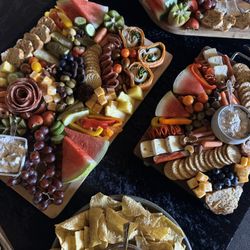 Charcuterie Boards