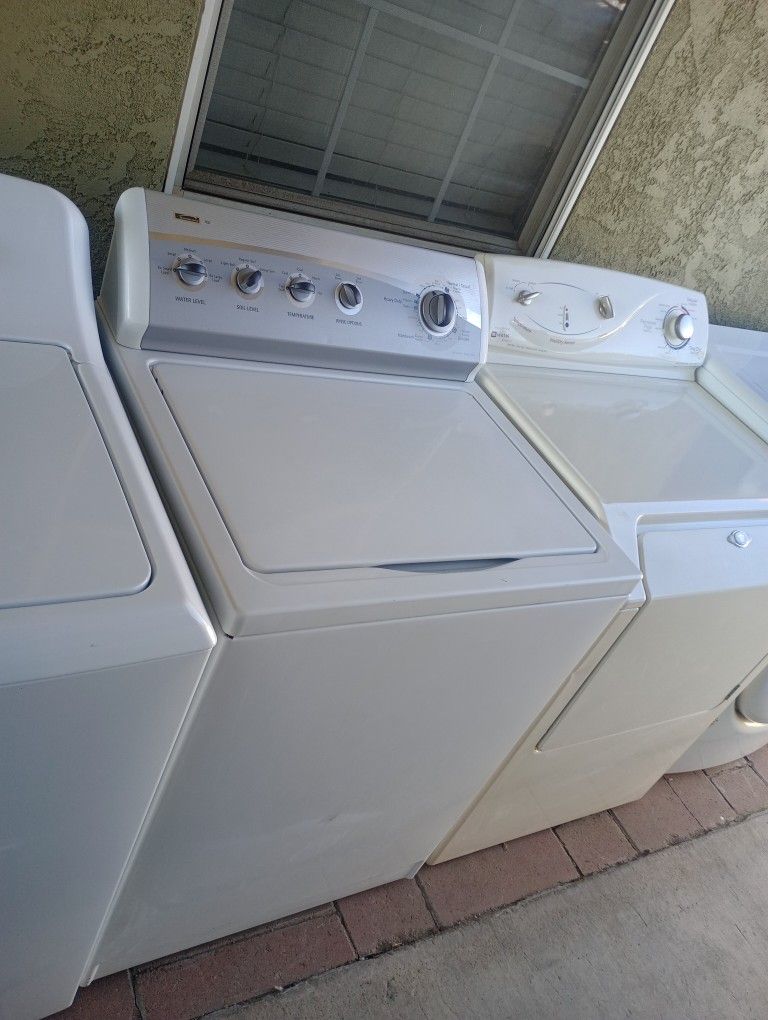 Kenmore Washer 60 Day Guarantee $240