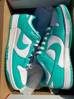Nike Dunk Low Clear Jade