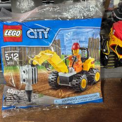 Lego 30312