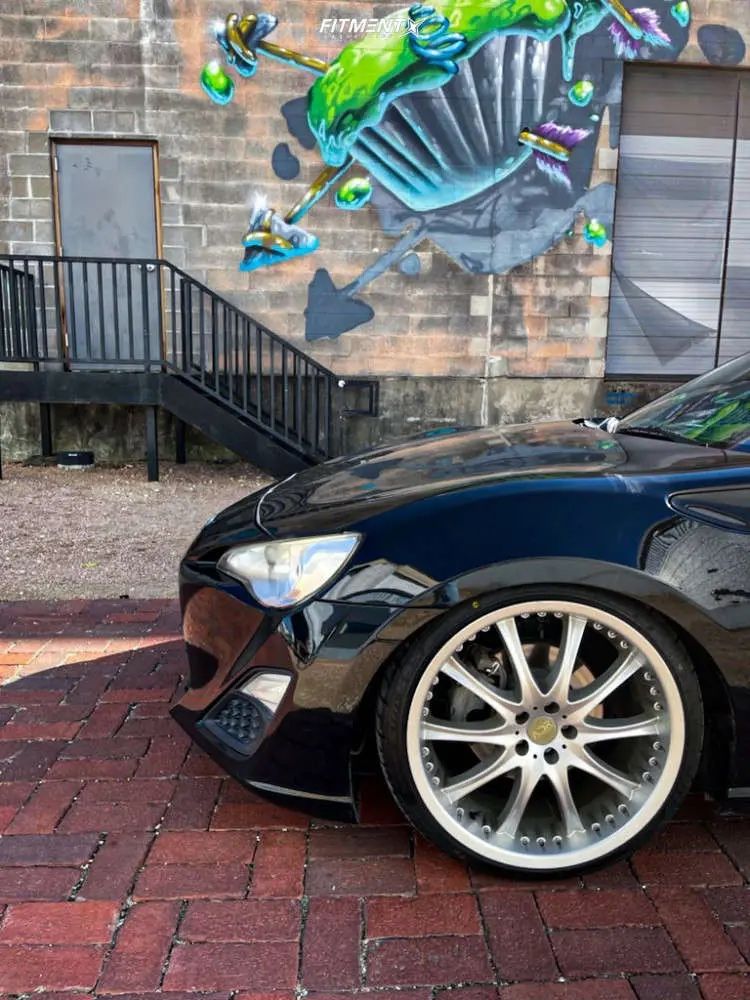 ADR Revolver Wheels