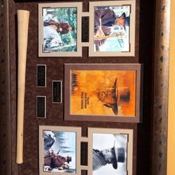 Clint Eastwood Autograph Picture Movie Prop