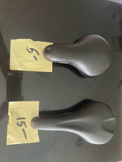 Bike seats