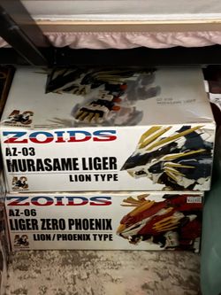 Liger Zoids