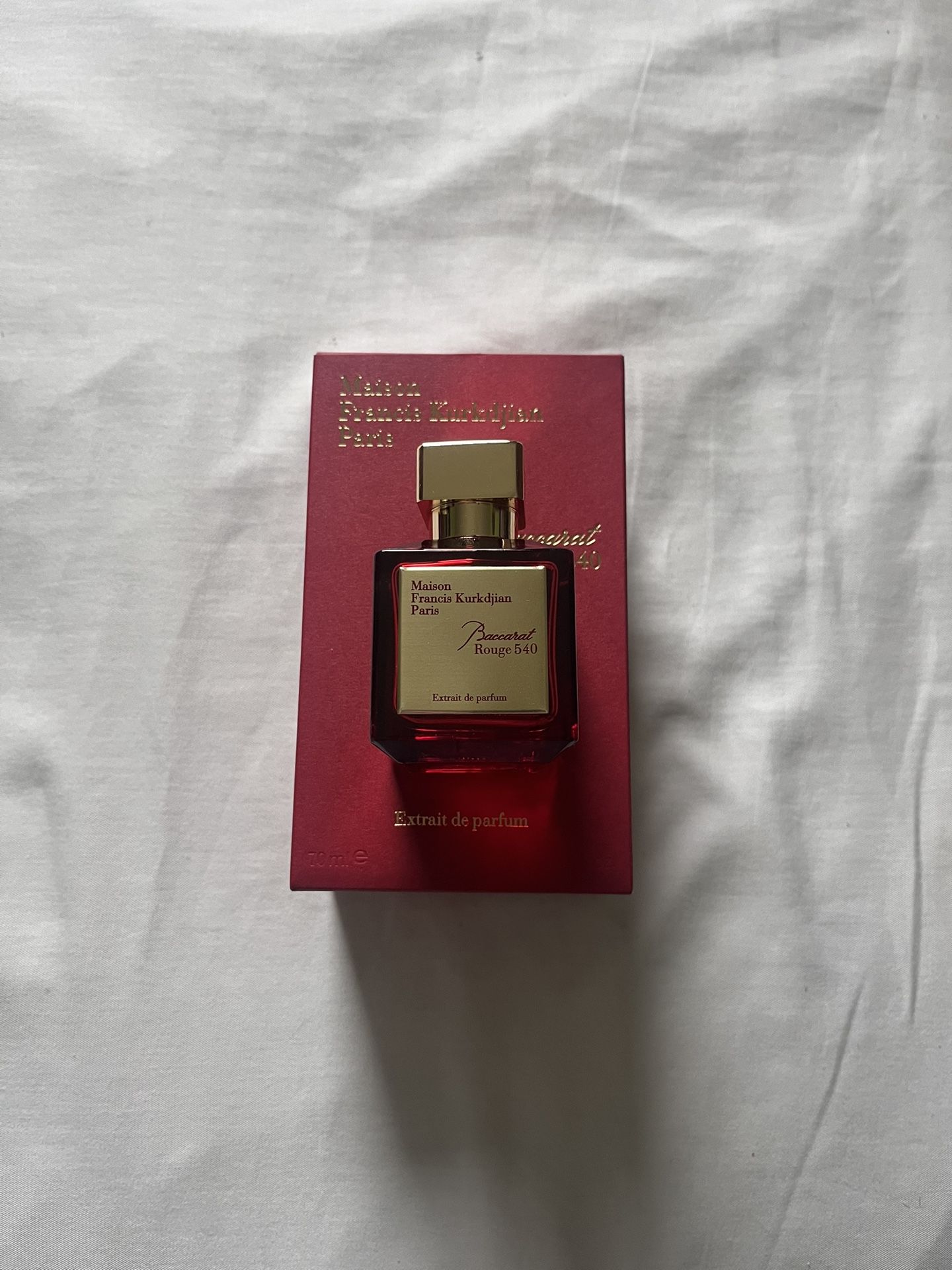 Baccarat 540 Rouge