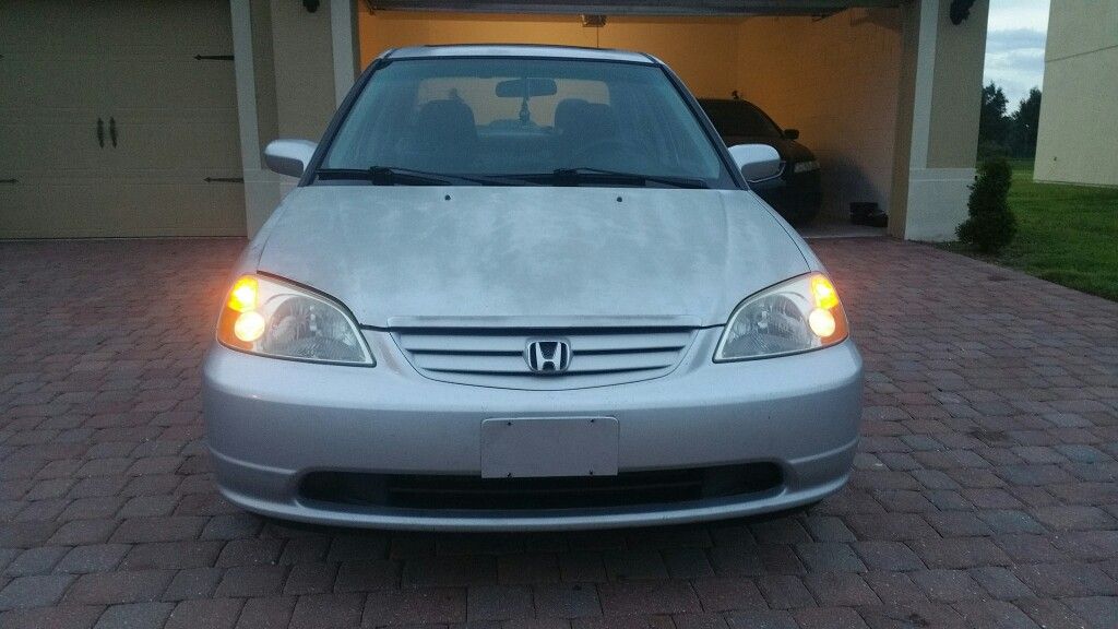 2003 Honda Civic