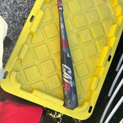 CAT 9 Baseball Bat
