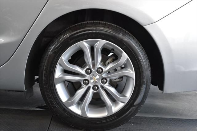 2019 Chevrolet Cruze