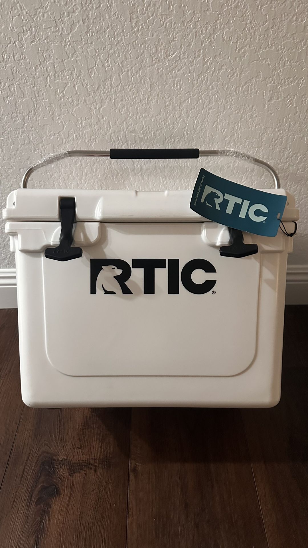 RTIC 20qt Ice Cooler 
