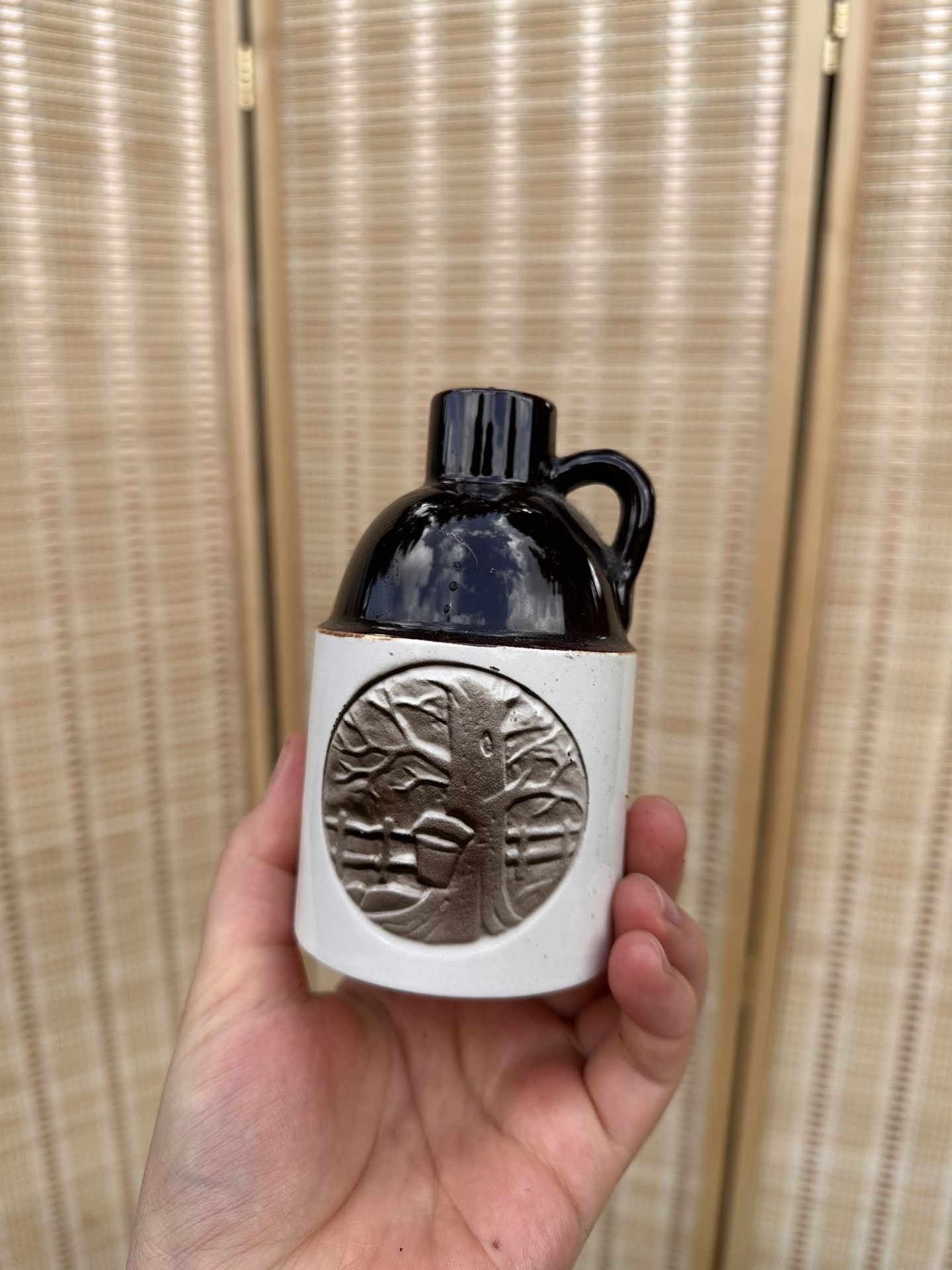 Small Vermont Pottery Jug – Made in Vermont