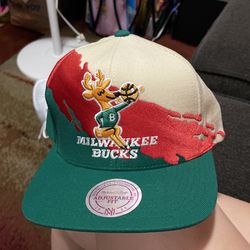 Milwaukee Bucks Hat