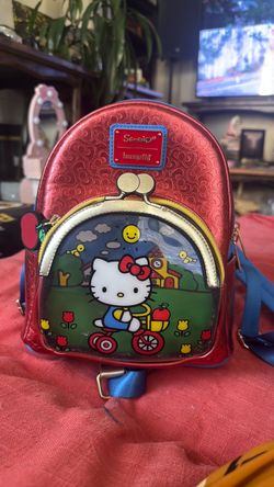 Brand new hello kitty loungefly