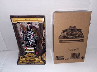 Mattel WWE Defining Moments Penta Action Figure Ringside Exclusive
