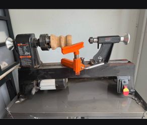 Wood working Lathe