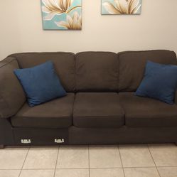 Sectional Couch That Can Be Sofa And Love Seat