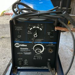 Miller Welding Machine