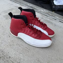 Air Jordan 12 Retro Gym Red