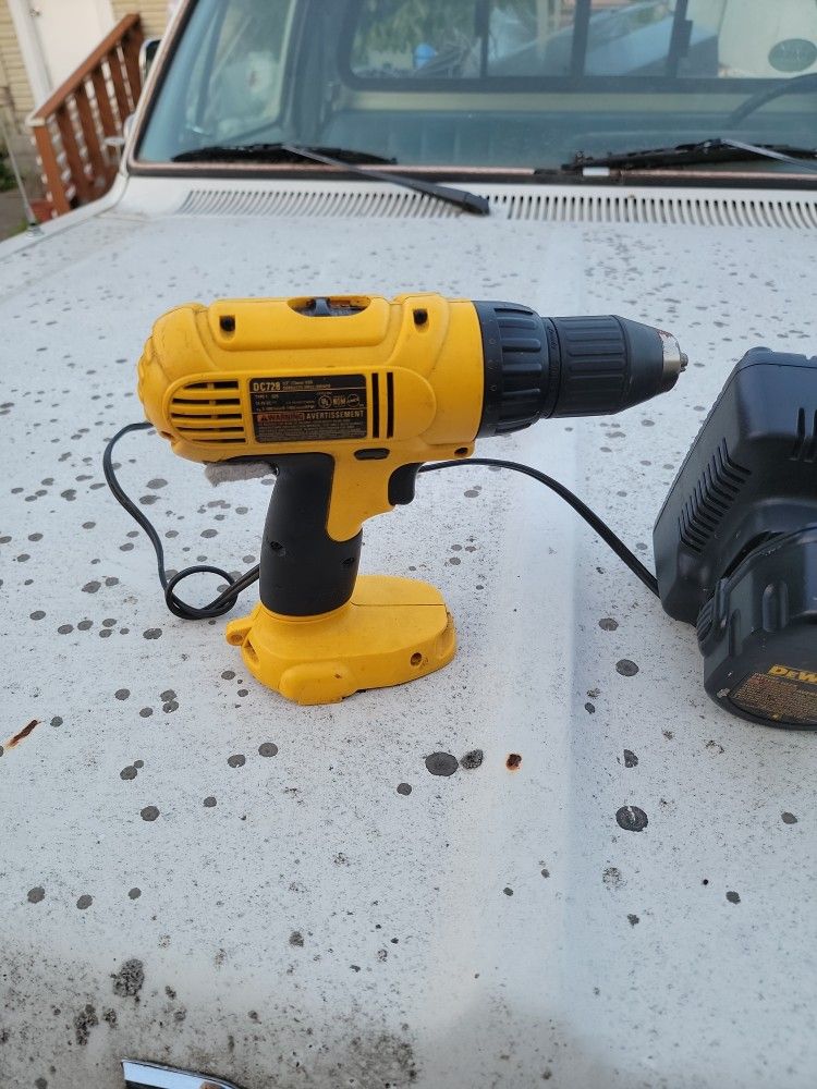 Dewalt Drill Driver