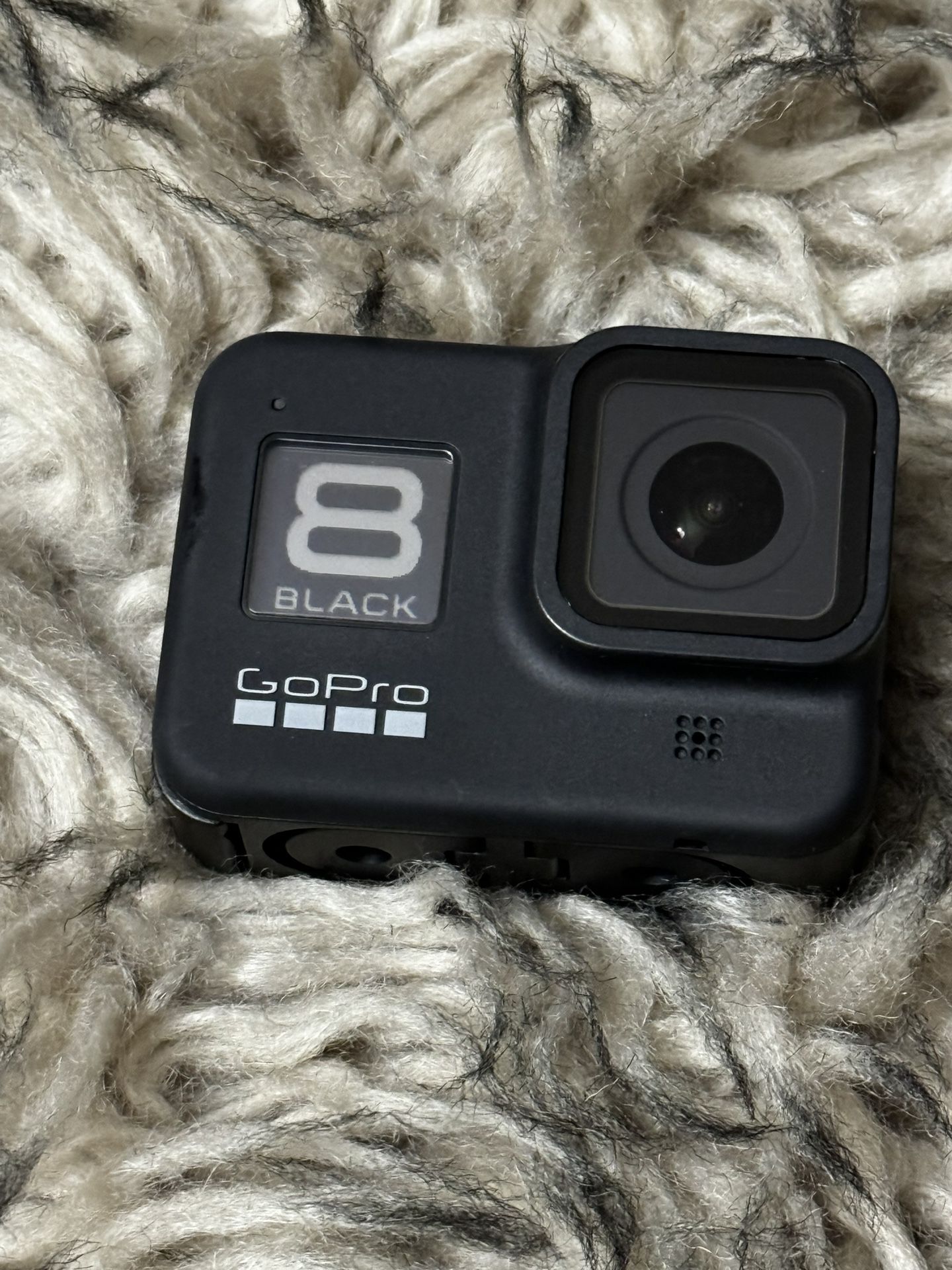 GoPro Hero 8 Black Camera