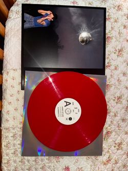Harry Styles EXCLUSIVE TOMATO Kiss All The Time Disco Occasionally Vinyl N