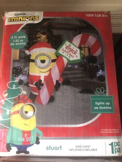 Christmas Inflatable 