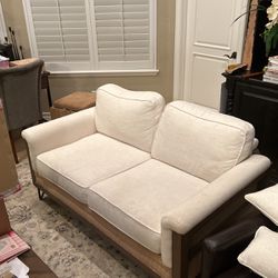 White Couch