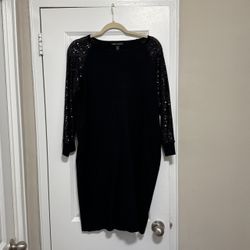 Women’s Black Dress - Size M