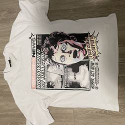 Hellstar Breaking News Tee