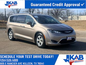 2017 Chrysler Pacifica